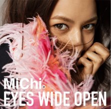 20200527.0434.6 MiChi Eyes Wide Open (DVD) cover 1.jpg