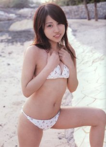 Ohe Tomomi AKB48 Graduation 1st Photobook (8).jpg