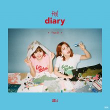 20200519.1923.2 Bolbbalgan4 Red Diary Page.2 (FLAC) cover.jpg