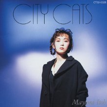 20200622.1510.4 Mayumi Itoh City Cats (1988) (FLAC) cover 1.jpg