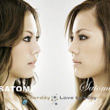 20200501.2219.01 SATOMI' Yesterday ~ Love to stay (FLAC) cover.jpg