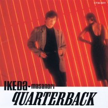 20200701.1514.10 Masanori Ikeda Quarterback (1987) (FLAC) cover.jpg