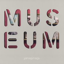 20200618.1019.10 yanaginagi Best Album ~Museum~ (2019) (FLAC) cover.jpg