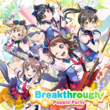 20200716.0222.01 BanG Dream! Poppin'Party Breakthrough! (FLAC) cover 1.jpg