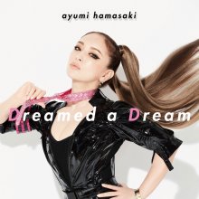 20200731.0613.03 Ayumi Hamasaki Dreamed a Dream (FLAC) cover.jpg