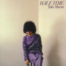 20200805.0211.10 Yoko Maeno Half Time (1980 ~ re-issue 2012) (FLAC) cover 1.jpg