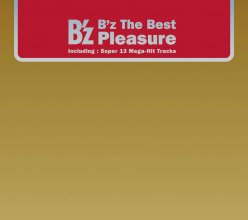 20200808.0225.01 B'z B'z The Best ''Pleasure'' (1998) (FLAC) cover.jpg