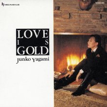 20200901.0440.11 Junko Yagami Love is Gold (1989) (FLAC) cover.jpg