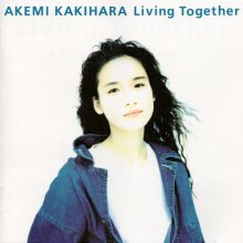 20200913.2052.02 Akemi Kakihara Living Together (1993) cover.jpg