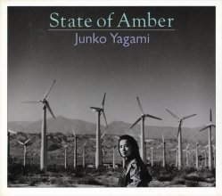 20201117.0640.04 Junko Yagami State of Amber (1991) (FLAC) cover.jpg