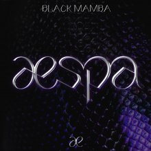 20201203.0941.01 aespa - Black Mamba (FLAC) cover.jpg