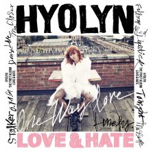 20201204.1622.2 Hyolyn Love & Hate (2013) (FLAC) cover.jpg