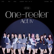 20201207.1525.1 IZ.ONE One-reeler ~ Act IV (2020) (FLAC) cover.jpg