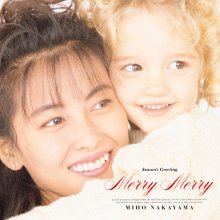 20201211.1646.2 Miho Nakayama Merry Merry (1989) (FLAC) cover.jpg