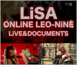 20210118.1217.1 LiSA ONLiNE LEO-NiNE LiVE & Documents (TBS1 2021.01.17) (JPOP.ru).ts.png