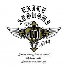 20210124.0836.02 EXILE Atsushi 40 ~forty~ Acoustic Album (2020) (FLAC) cover.jpg