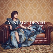 20210330.1638.01 Megumi Hayashibara Vintage Denim (2021) (FLAC) cover.jpg