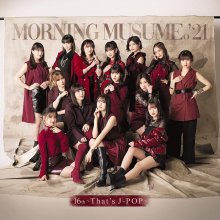 20210407.1856.1 Morning Musume. 16th ~That's J-Pop~ (2021) (FLAC) cover.jpg