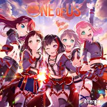 20210427.2235.3 BanG Dream! Afterglow One of Us (2021) (FLAC) cover.jpg