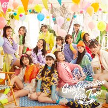 20210509.0017.02 Girls2 Girls Revolution ~ Party Time! (2021) (FLAC) cover.jpg