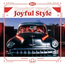 20210531.1107.3 Bradio Joyful Style (2021) (FLAC) cover.jpg