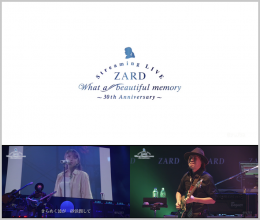 20210530.1653.4 ZARD Streaming Live ''What a Beautiful Memory ~30th Anniversary~'' (NTV+ 2021....png