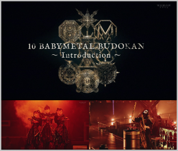 20210531.0929.1 10 BABYMETAL Budokan ~Introduction~ (WOWOW Prime 2021.05.30).png