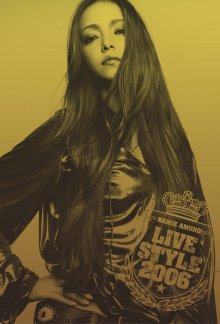 20210607.1059.01 Amuro Namie - Best Tour ''Live Style 2006'' (DVD) cover.jpg