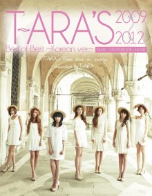 20210610.1336.21 T-ara T-ara's Best of Best 2009-2012 ~Korean ver.~ (movie edition) (DVD) cover.jpg