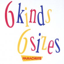 20210621.0157.02 Parachute 6 Kinds 6 Sizes (1980 ~ re-issue 2017) (FLAC) cover.jpg