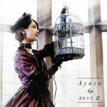 20210715.1014.01 Ayasa BEST II (2021) (FLAC) cover.jpg