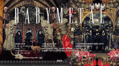 20210726.2037.3 BABYMETAL BABYMETAL (2014) (DVD) (JPOP.ru) menu 2.png