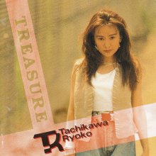 20210828.0845.4 Ryoko Tachikawa Treasure (1993) (FLAC) cover.jpg