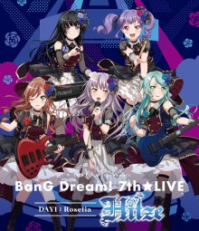 20210826.1259.1 BanG Dream! - 7th Live Day 1 Roselia ''Hitze'' (2020) (Blu-Ray) (JPOP.ru) cover.jpg