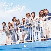 20210825.1502.20 Girls2 Enjoy ~ Good Days (2021) (FLAC) cover.jpg