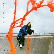 20211020.1207.07 Rei Yasuda It's You (2021) (FLAC) cover.jpg