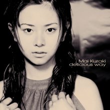 20211017.1435.8 Mai Kuraki Delicious Way (2000) (FLAC) cover.jpg