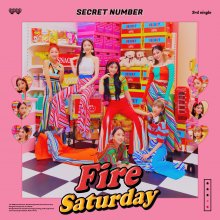 20211117.1152.9 Secret Number Fire Saturday (2021) (FLAC) cover.jpg