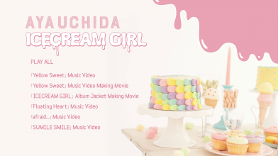 20211028.2247.2 Aya Uchida Icecream Girl (2017) (Blu-Ray) (JPOP.ru) menu.png