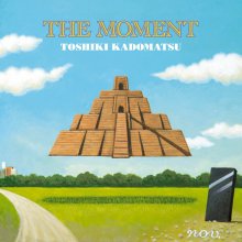 20211205.0837.7 Toshiki Kadomatsu The Moment (2014) (FLAC) cover.jpg