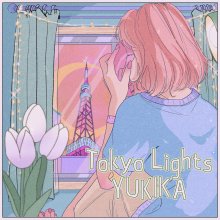 20211220.1656.10 Yukika Tokyo Lights (2021) (FLAC) cover.jpg