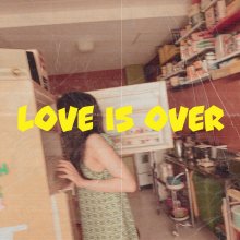 20220118.1431.07 Risa Satosaki Love is Over (2020) (FLAC) cover.jpg