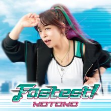 20220201.1730.06 KOTOKO Fastest! (2022) (FLAC) cover.jpg