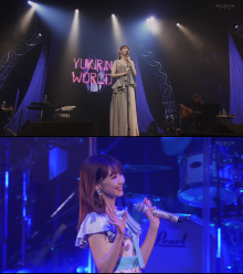 20220211.2347.3 Yuki Kashiwagi - Solo Concert Netemo Samete mo Yukirin World (WOWOW Live 2022....png