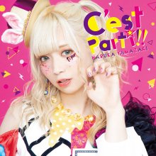 20220414.0409.02 Haruka Yamazaki C'est Parti!! (2019) (FLAC) cover.jpg