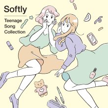 20220416.0654.07 Softly Teenage Song Collection (2017) (FLAC) cover.jpg