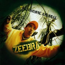 20220519.0303.90 Zeebra The Rhyme Animal (1998) (FLAC) cover.jpg