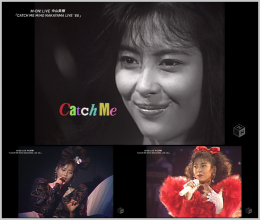 20220529.0127.40 Miho Nakayama Catch Me Live '88 (M-ON! 2021.04.04) (JPOP.ru) scr.png