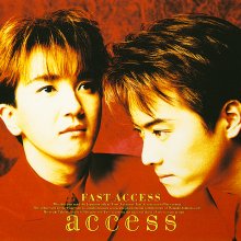 20220526.0640.20 access Fast Access (1993) (FLAC) cover.jpg