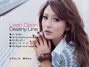 20220527.0236.5 Leah Dizon Destiny Line (2007) (DVD) (JPOP.ru) menu 2.png